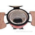 YQL Pizza Making Machine 21'' Iron Barbeque Oven